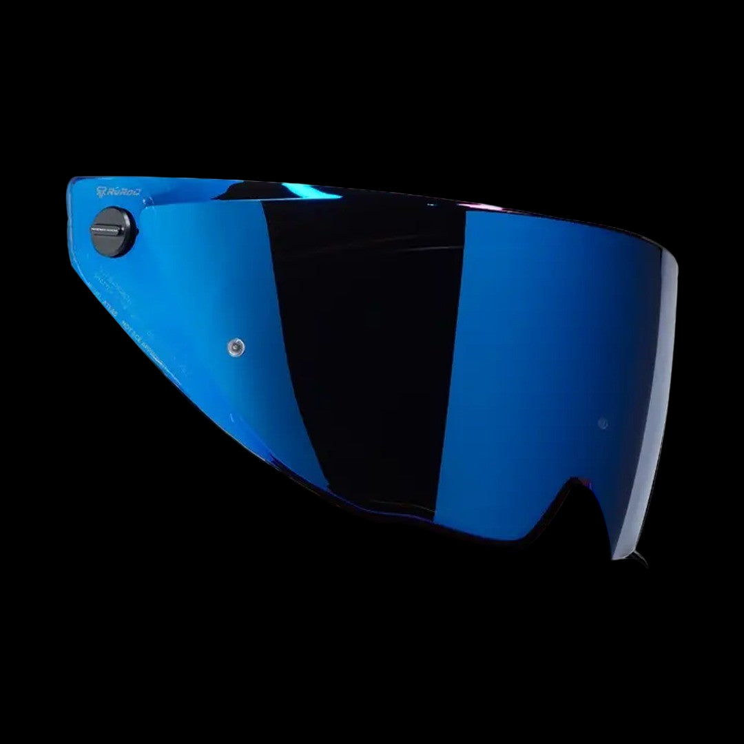 VISOR RUROC  ATLAS 3.0/4.0 IRIDESCENT  AZUL