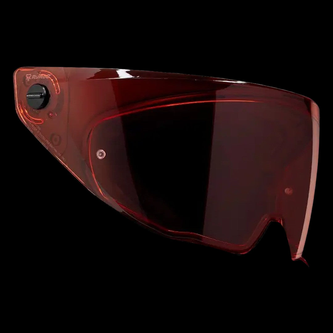 VISOR RUROC  ATLAS 3.0/4.0 LOW LIGHT  NARANJA