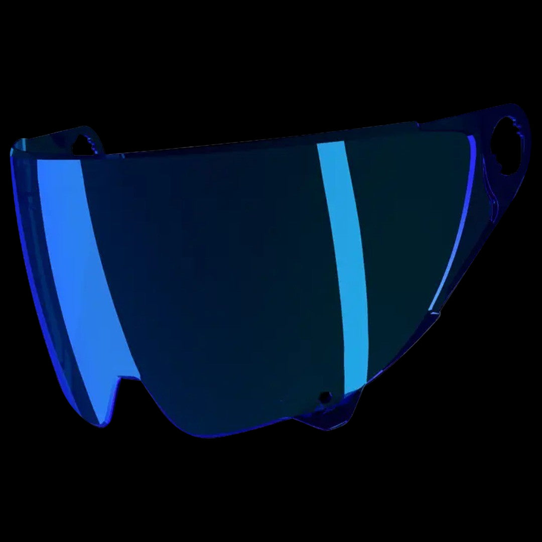 VISOR RUROC  ATLAS 2.0 IRIDESCENT  AZUL
