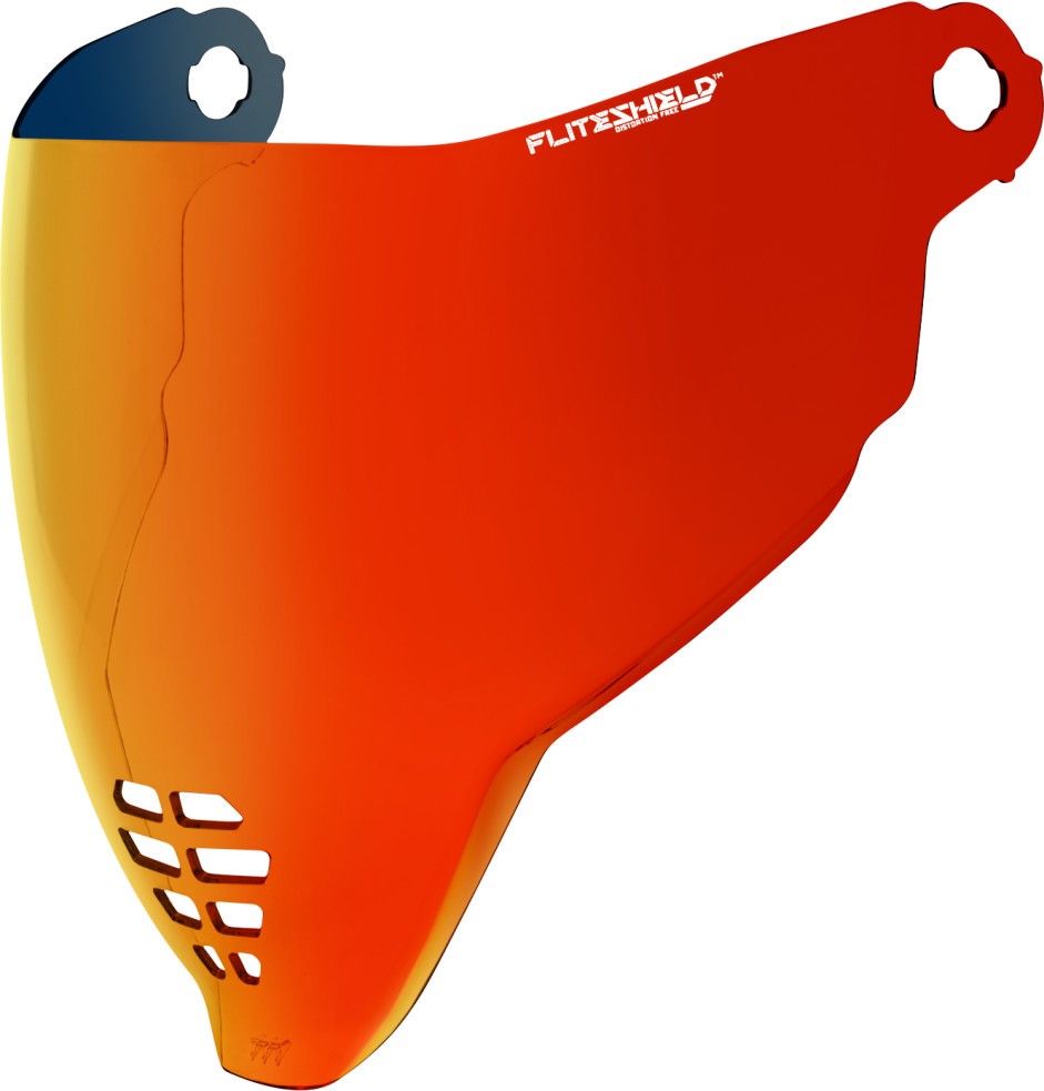 VISOR ICON AIRFLITE RST SUNSET