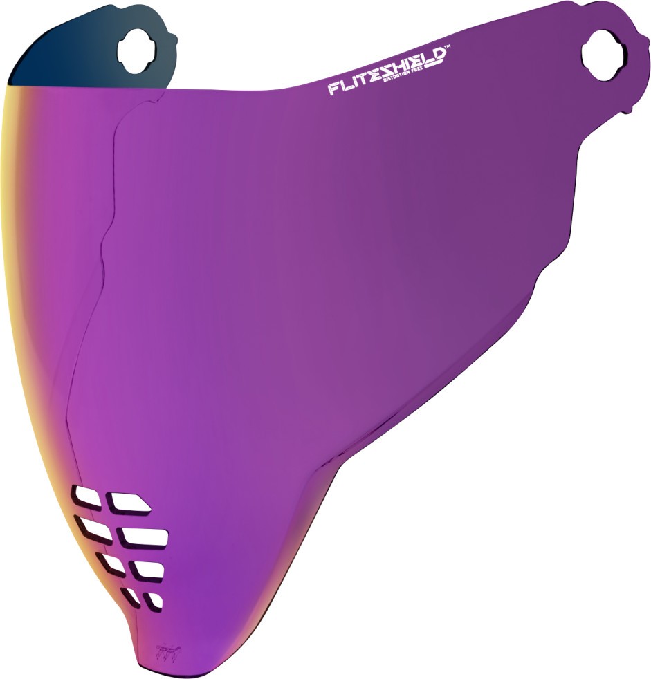 VISOR ICON AIRFLITE RST PURPURA