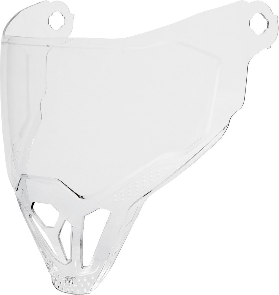 VISOR ICON AIRFLITE FORCE TRANSPARENTE