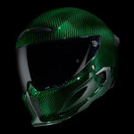 CASCO RUROC ATLAS 4.0 LIQUID CARBON EMERALD