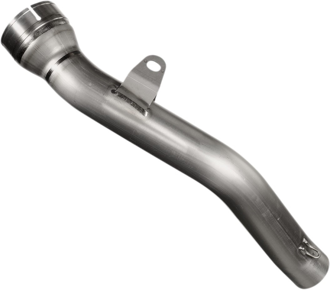 SS 04-05 KAWASAKI NINJA ZX10R KO LIGHTNING EXHAUST PIPE MUFFLER