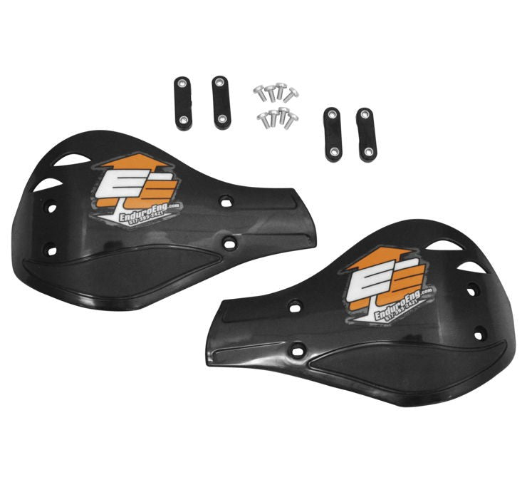 ESCUDOS DE MANO ENDURO ENGINEERING EVOLUTION NEGRO