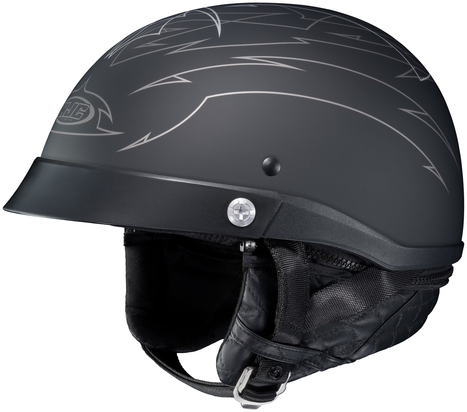 CASCO HJC  HELMET CL-IRONROAD SHOWBOAT MC5F