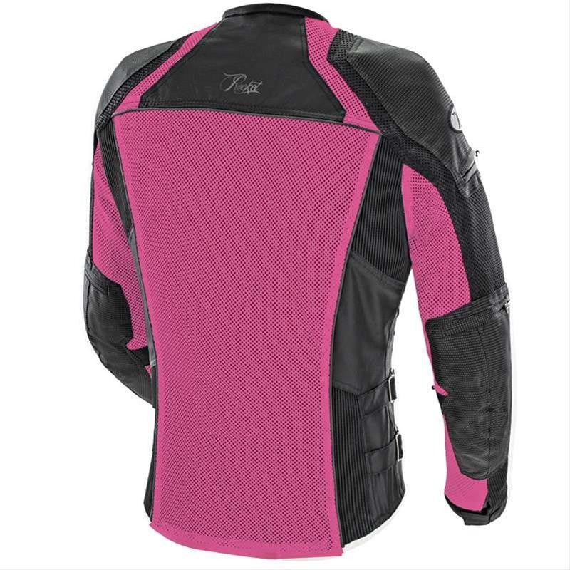 CHAQUETA PARA DAMA CLEO ELITE MESH ROSA