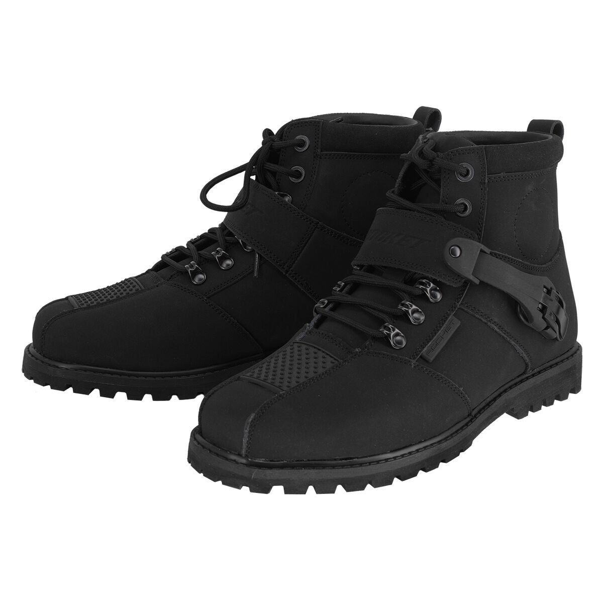 BOTAS JOE ROCKET OUTBREAK NEGRO
