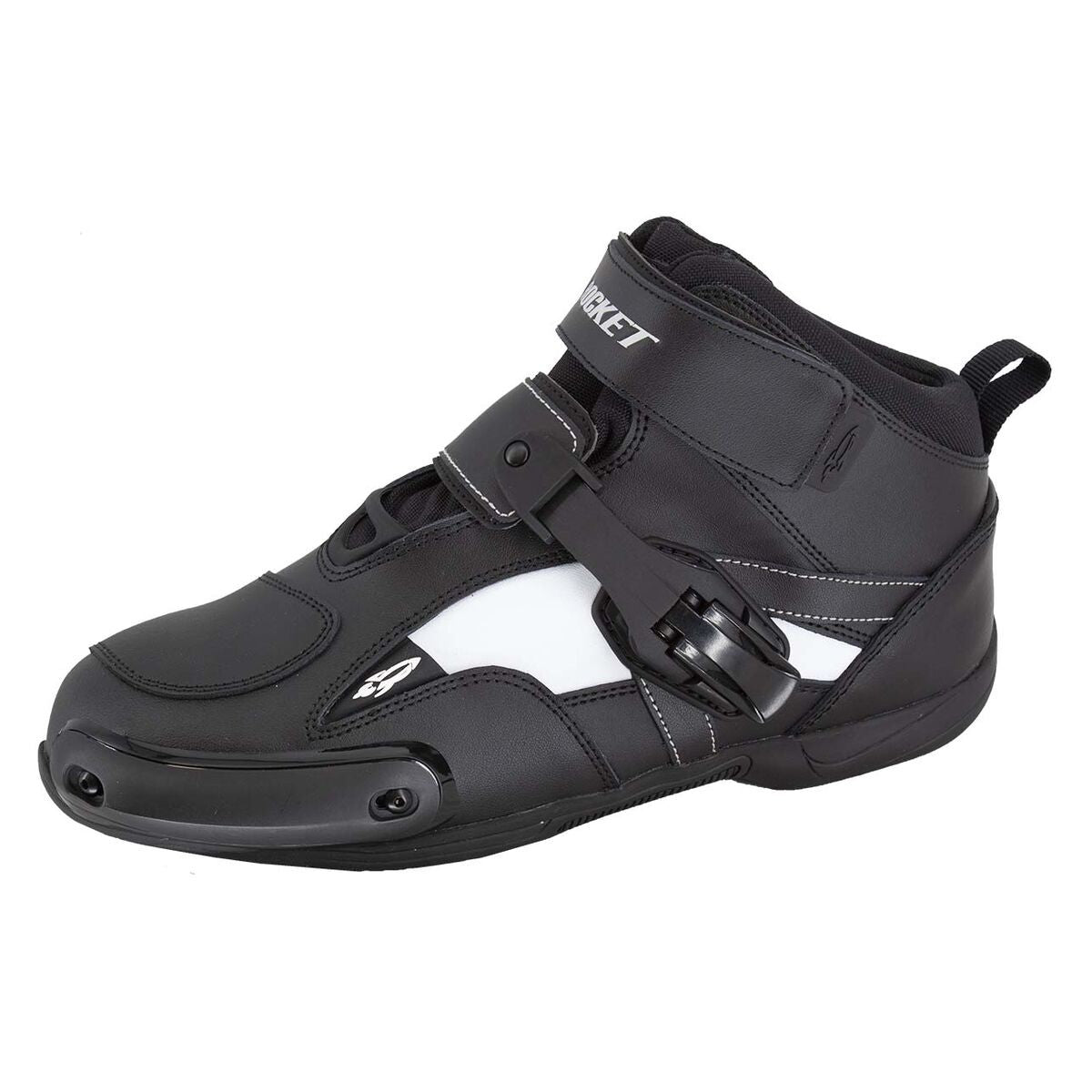 BOTAS JOE ROCKET SECTOR NEGRO BLANCO