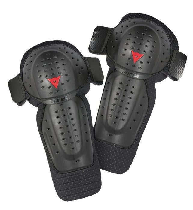PROTECCION DE LAS RODILLAS DAINESE KIT J E1 NEGRO
