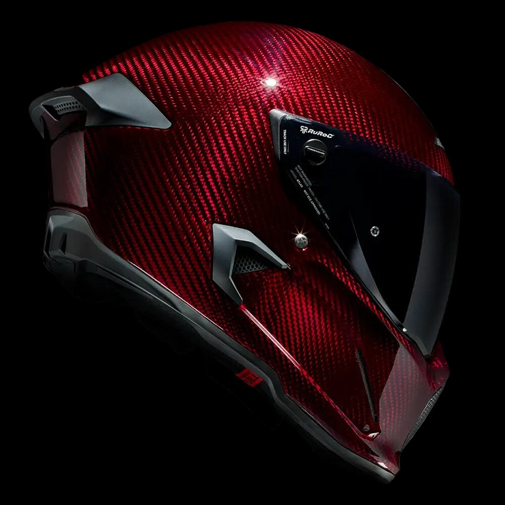 CASCO RUROC ATLAS 4.0 LIQUID CARBON RUBY