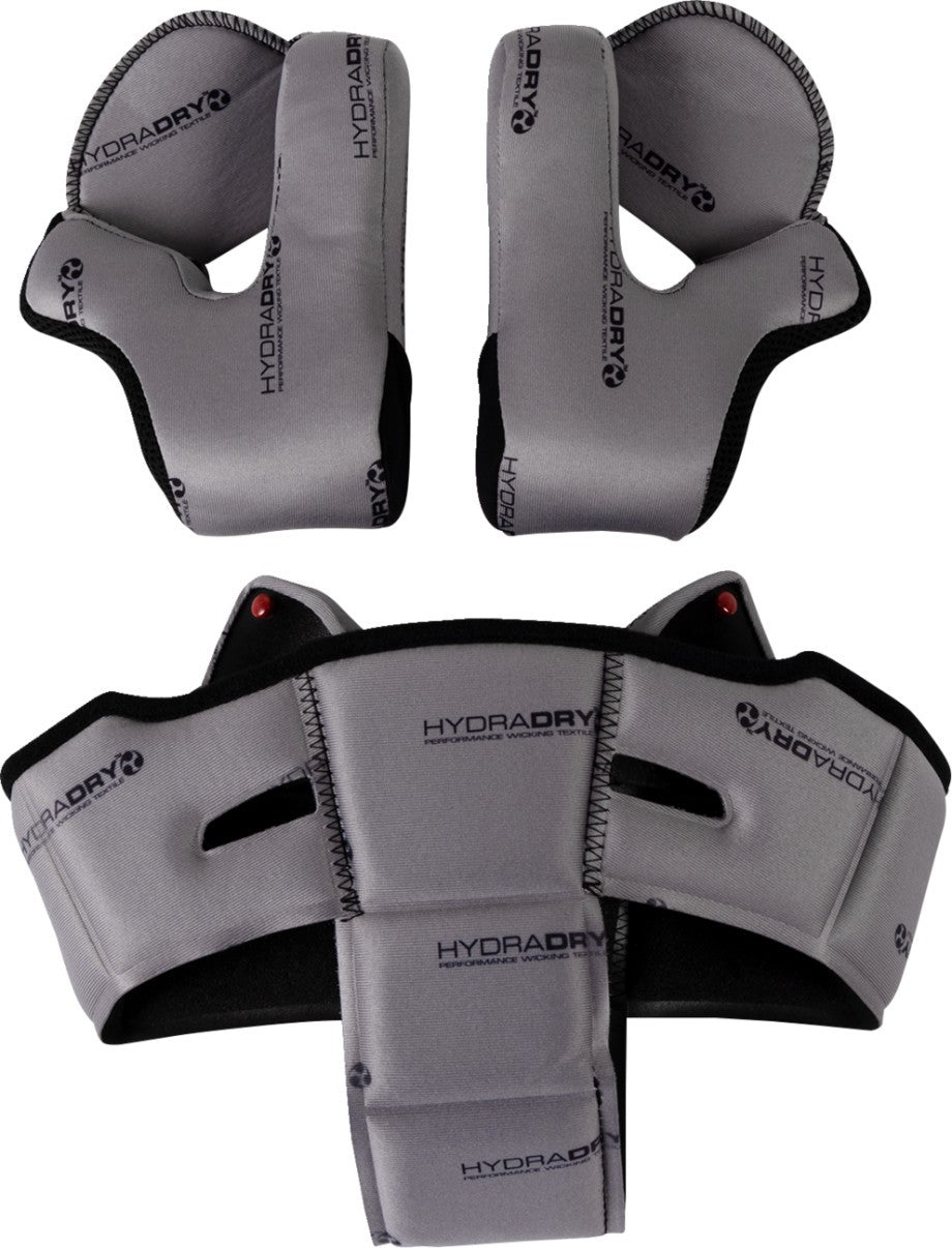 SET DE ALMOHADILLAS ICON DOMAIN GRIS