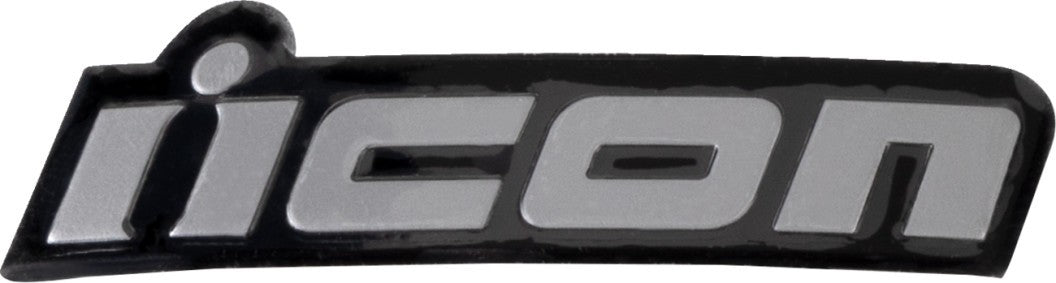 INSIGNIA ICON DOMAIN METALLIC PLATEADO