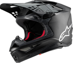 CASCO INTEGRAL ALPINESTARS SUPERTECH M10 FAME NEGRO/GRIS