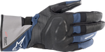 GUANTES ALPINESTARS ANDES V3 NEGRO/AZUL