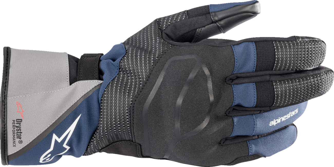 GUANTES ALPINESTARS ANDES V3 NEGRO/AZUL
