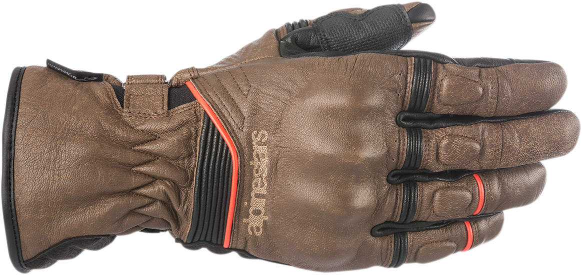 GUANTES ALPINESTARS CAFÉ DIVINE BRBK