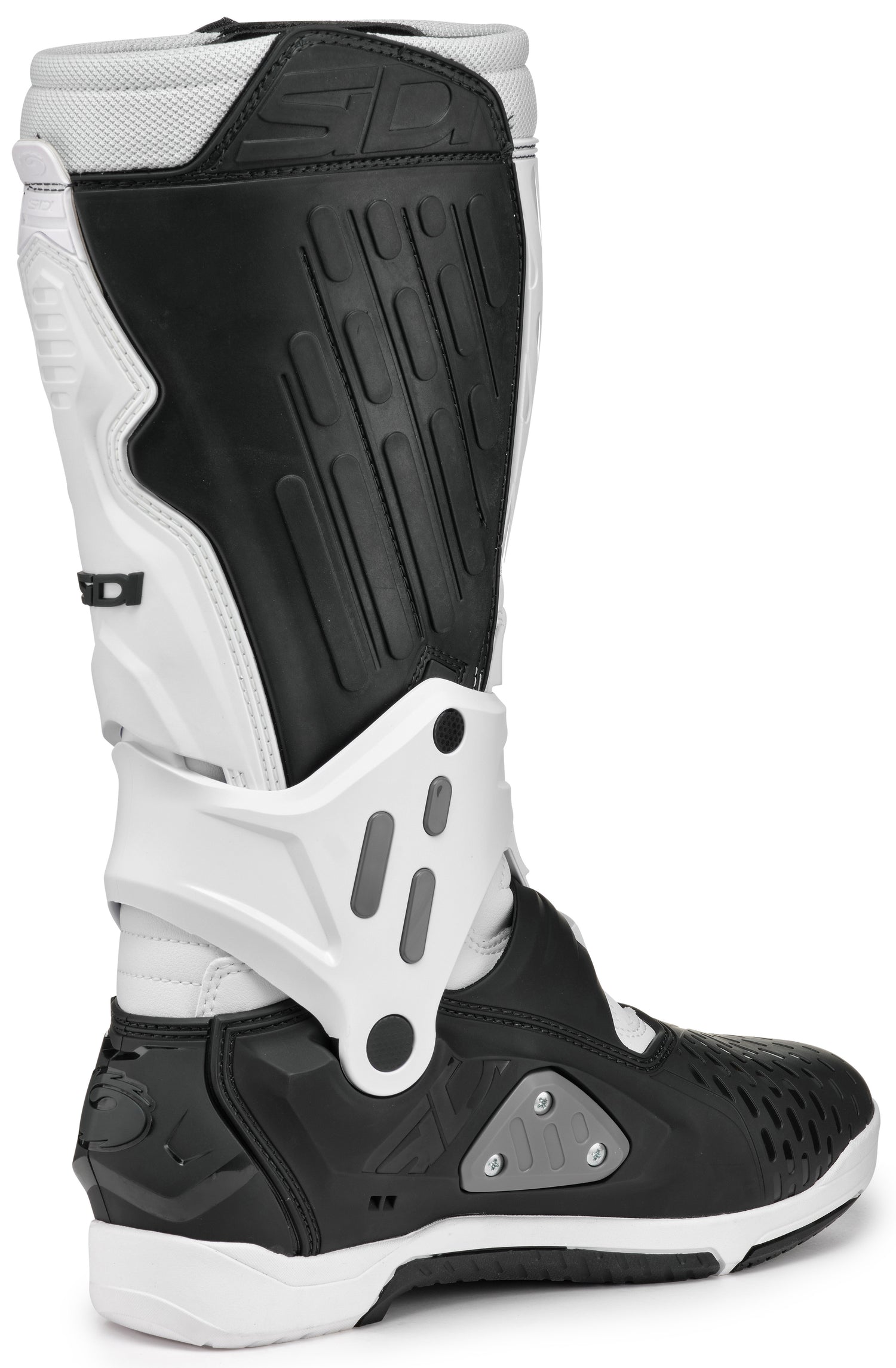 BOTAS SIDI CROSS AIR NEGRO BLANCO