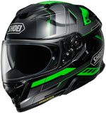 CASCO INTEGRAL SHOEI GT-AIR II APERTURE TC-4