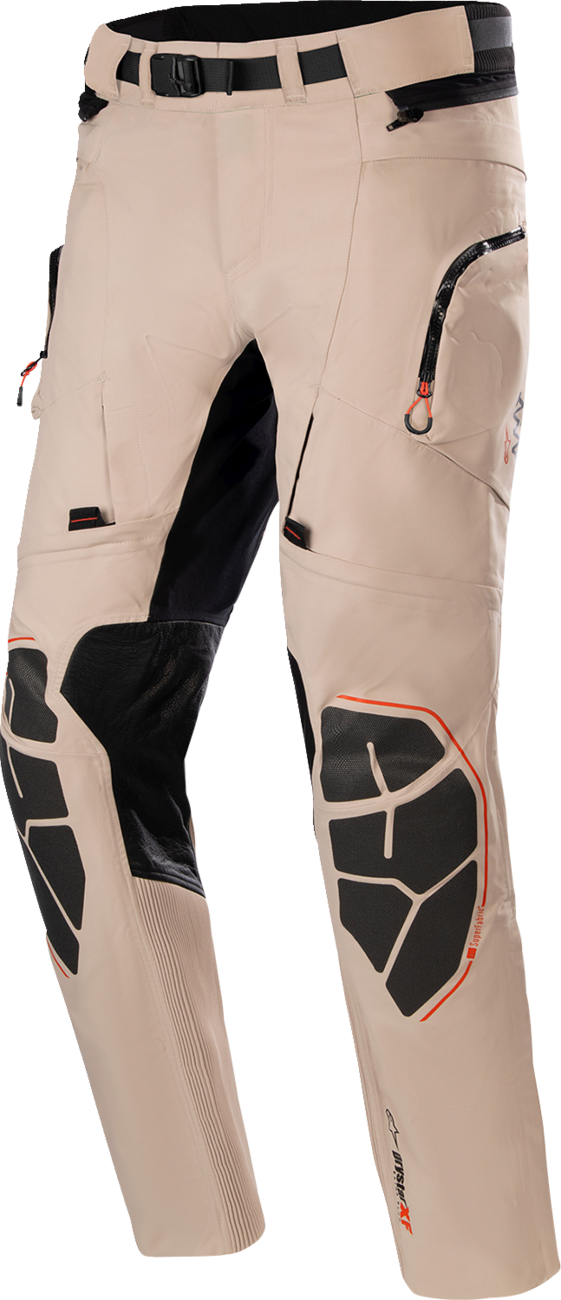 PANTALON ALPINESTARS AMT 10-R DRYSTAR XF MARRON