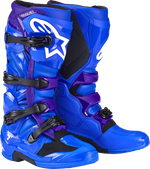 BOTAS ALPINESTARS TECH 7 AZUL