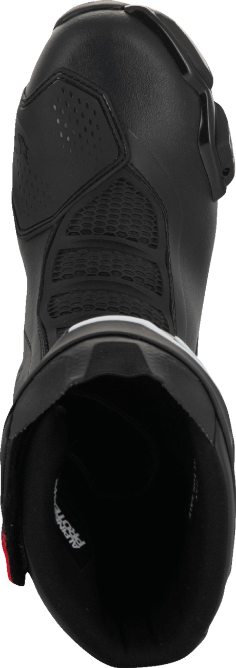BOTAS ALPINESTARS SMX 6 V3 DRYSTAR NEGRO/ROJO
