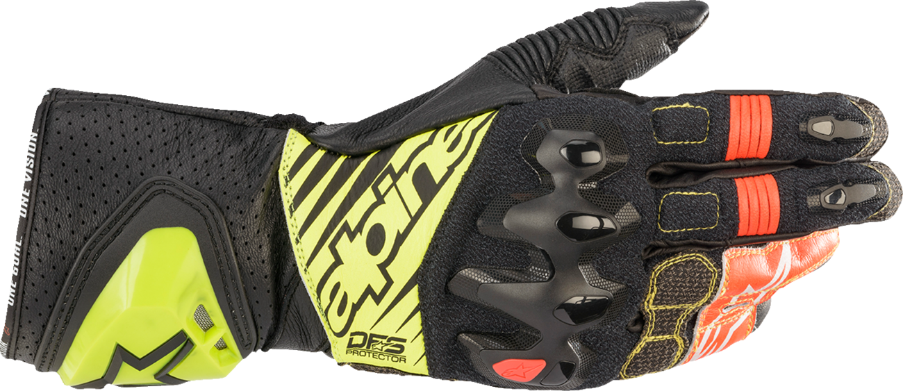 GUANTES ALPINESTARS GP TECH BYWR