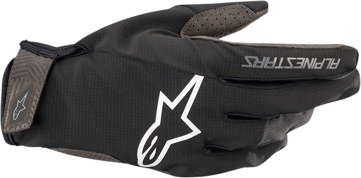 GUANTES ALPINESTARS DROP 6.0 NEGRO