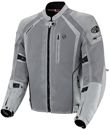 CHAQUETA MESH JOE ROCKET PHOENIX ION PLATA