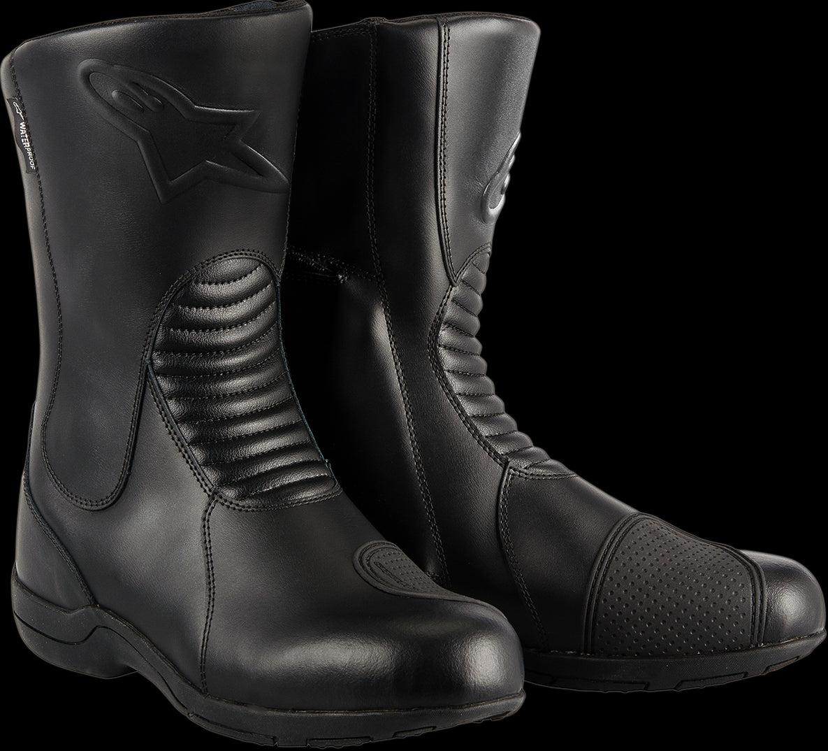 BOTAS ALPINESTARS ANDES V2 DS NEGRO