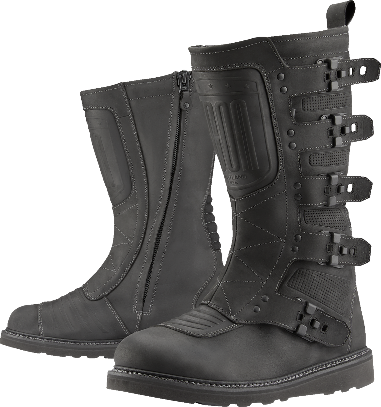 BOTAS ICON ELSINORE 2 NEGRO