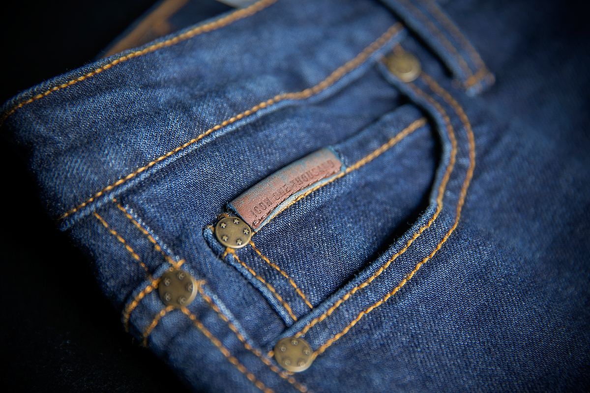 PANTALONES ICON MH1000 AZUL