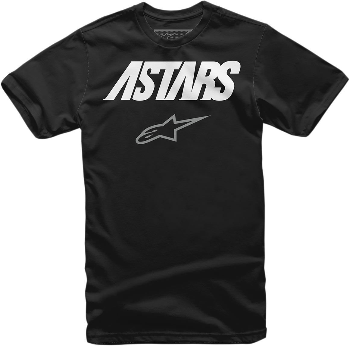 CAMISETA ALPINESTARS ANGLE COMBO NEGRO