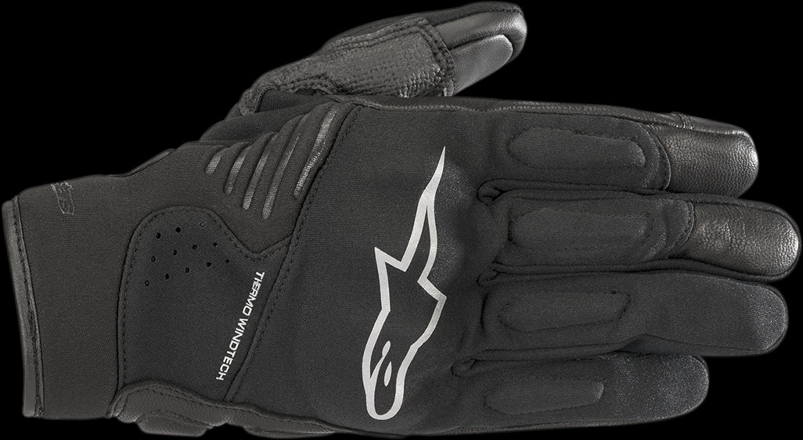 GUANTES DE DAMA ALPINESTARS FASTER NEGRO/NEGRO