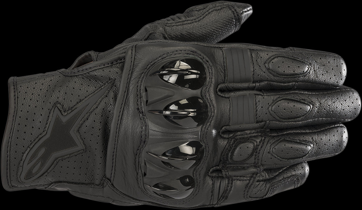GUANTES ALPINESTARS CELER V2 NEGRO/NEGRO