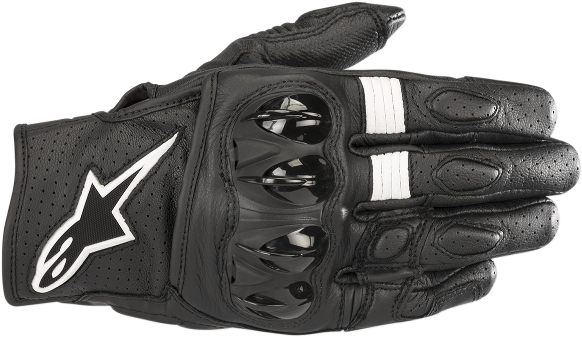 GUANTES ALPINESTARS CELER V2 NEGRO – ATOAMOTOS