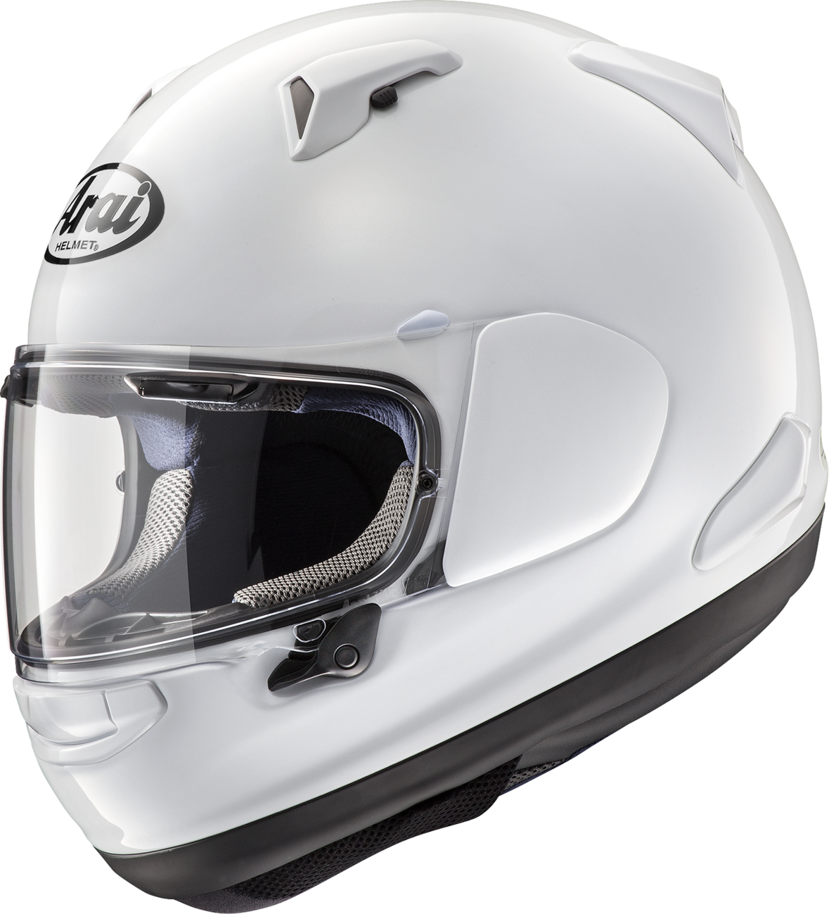 CASCO INTEGRAL ARAI HELMETS QUANTUM X BLANCO