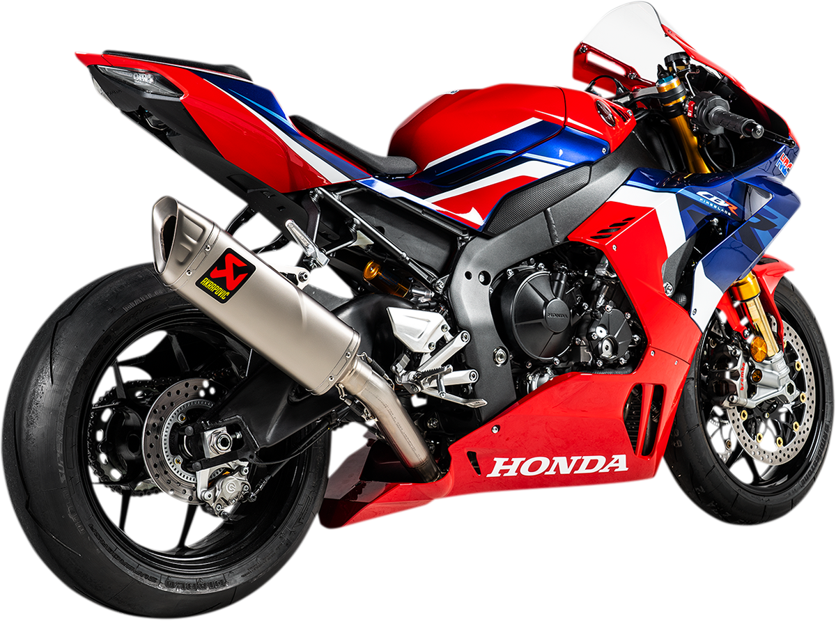 ESCAPE FULL SYSTEM AKRAPOVIC EVOLUTION LINE CBR1000RR-R