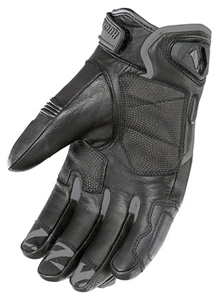 GUANTES JOER ROCKET HIGHSIDE NEGRO / GRIS