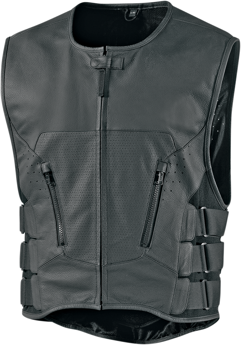 CHALECO ICON REG D3O STRPD