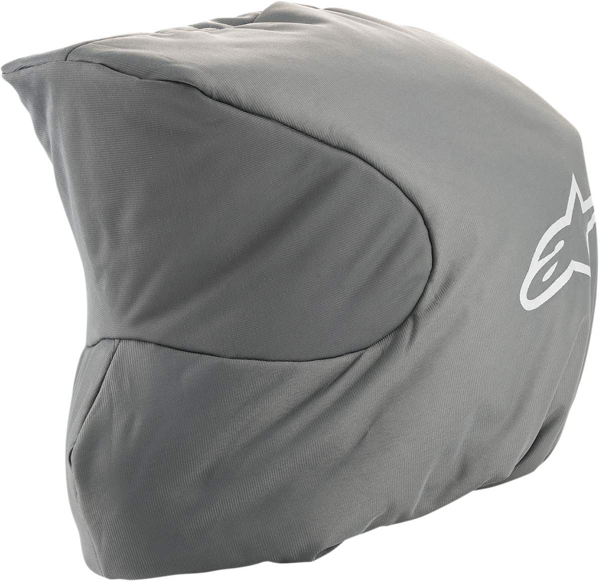 BOLSA PARA CASCO ALPINESTARS HELMET BAG SUAVE GRIS