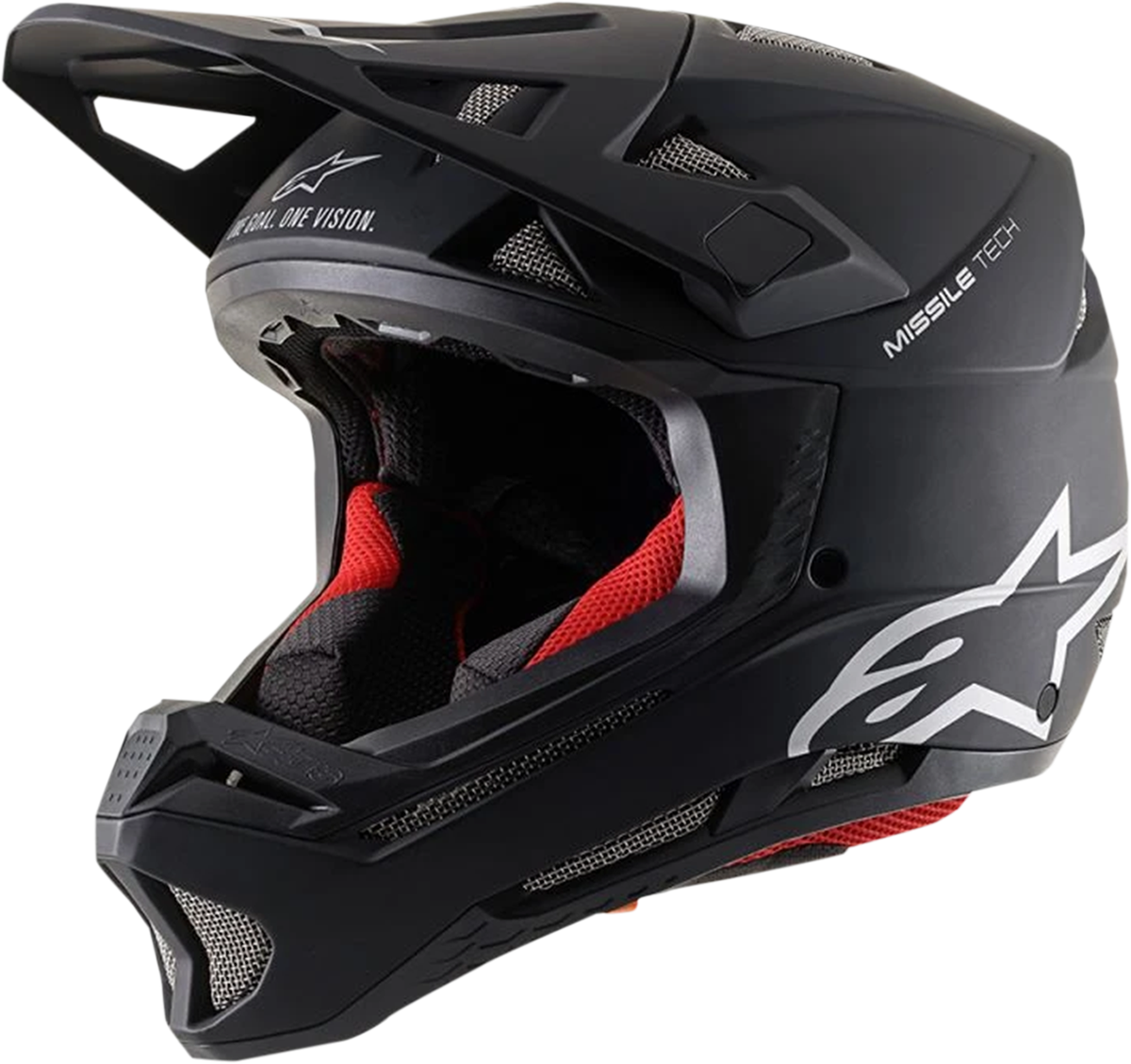 CASCO ALPINESTARS MISSILE TECH MIPS NEGRO