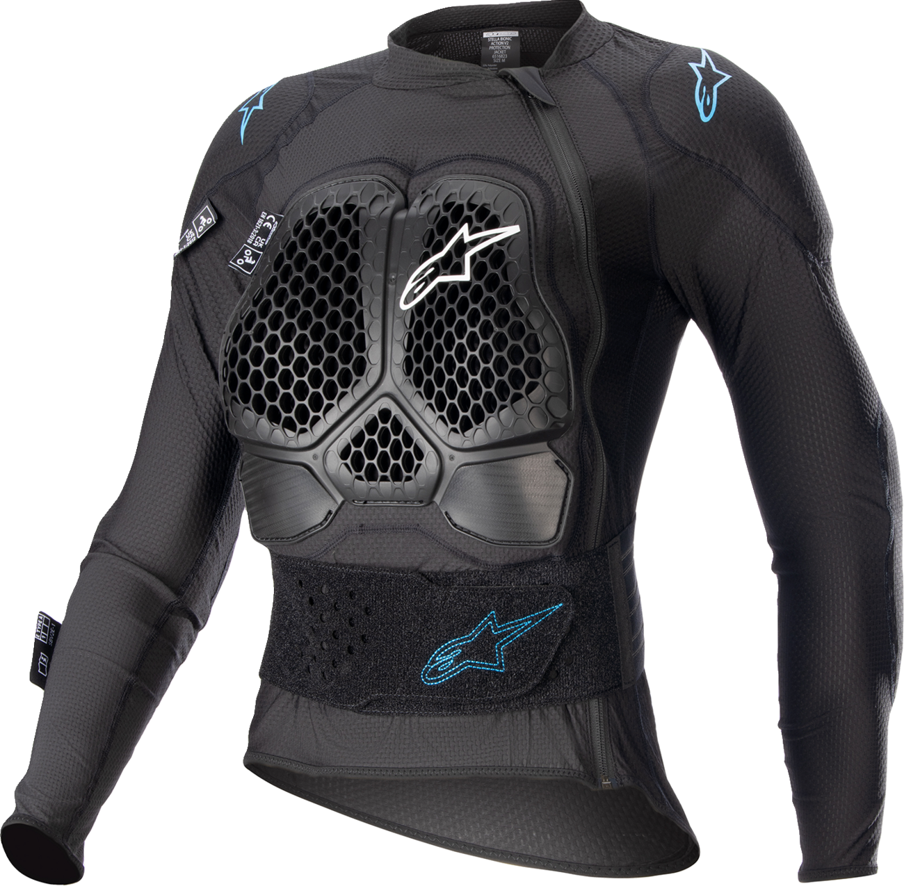 CHAQUETA DE PROTECCIÓN ALPINESTARS STELLA BIONIC ACTION V2 PARA DAMA