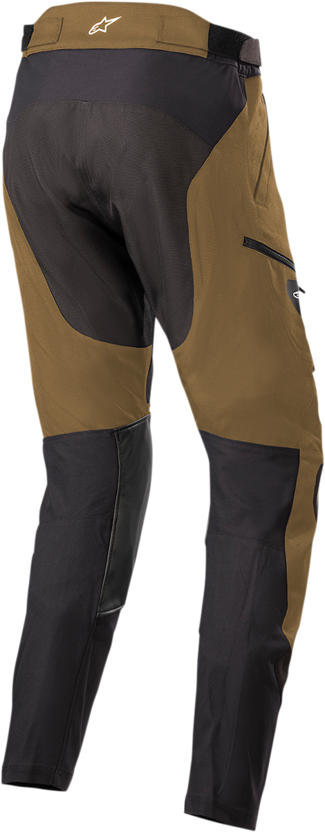 PANTALÓN ALPINESTARS VENTURE XT IN-THE-BOOT BEIGE/NEGRO