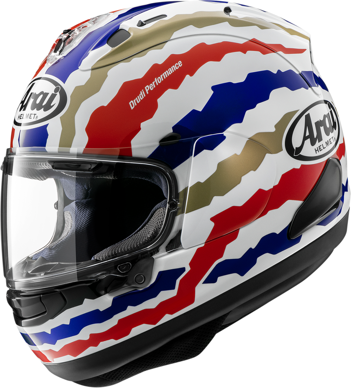 CASCO INTEGRAL ARAI HELMETS CORSAIR-X DOOHAN RESTYLE