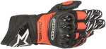GUANTES ALPINESTARS GP PRO RS3 AZUL/ROJO