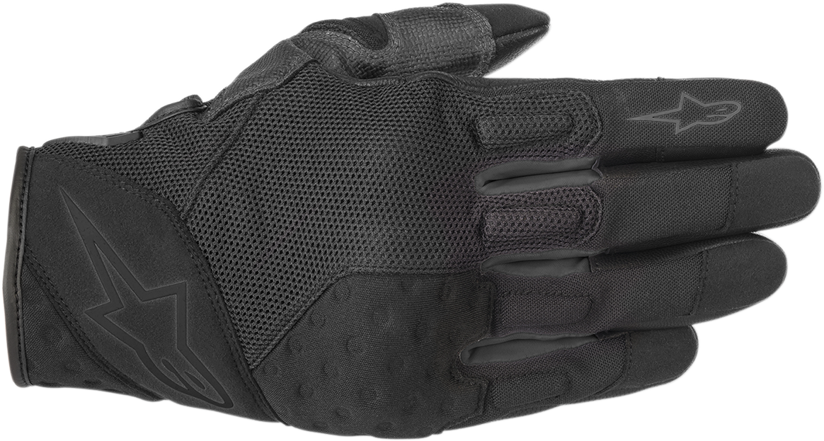 GUANTES ALPINESTARS CROSSLAND NEGRO NEGRO