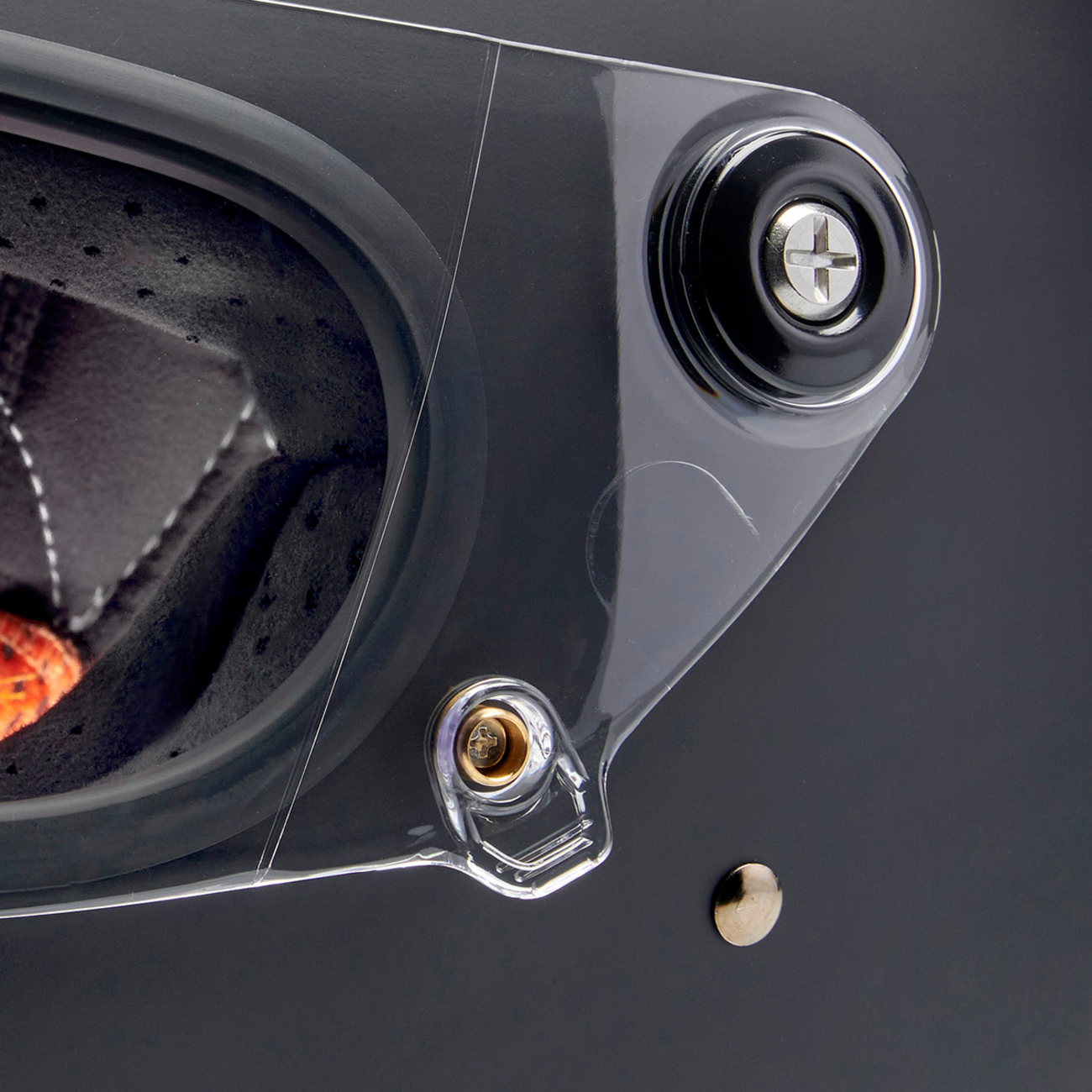 CASCO INTEGRAL BILTWELL GRINGO S NEGRO BRILLANTE