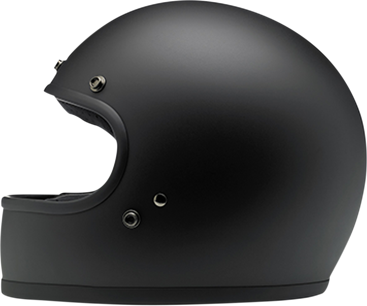 CASCO INTEGRAL BILTWELL GRINGO NEGRO MATE