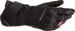 GUANTES ALPINESTARS STELLA TOURER W-7 V2 DRYSTAR NEGRO PARA DAMA